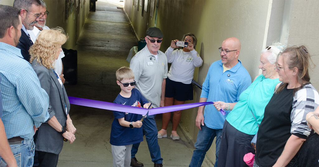 Art Underground Gallery Celebrates New Art
