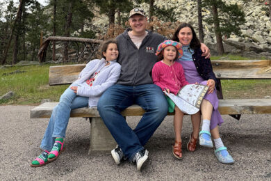 Ross Announces Green River Ward 3 Campaign