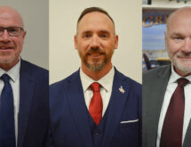 Fischer, Kaumo, and Knezovich in Consideration for Interim Sheriff Role
