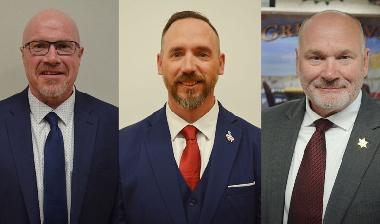 Fischer, Kaumo, and Knezovich in Consideration for Interim Sheriff Role