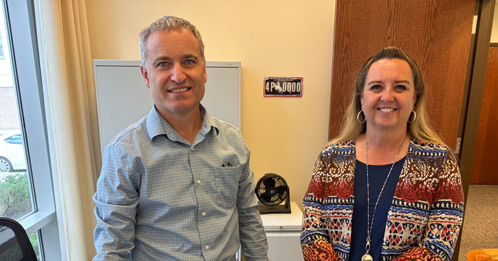 Treasurer’s Office Sees Positive Response with Rock Springs Office