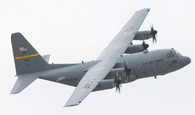 Air National Guard to Fly Over Rock Springs, Pinedale July 4