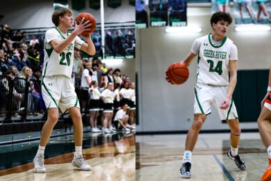Archibald, Taylor Selected for All-Star Basketball Team