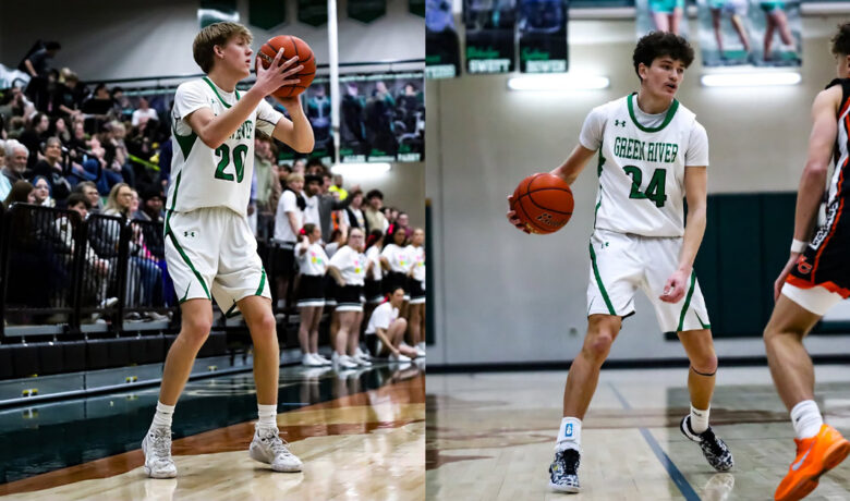 Archibald, Taylor Selected for All-Star Basketball Team