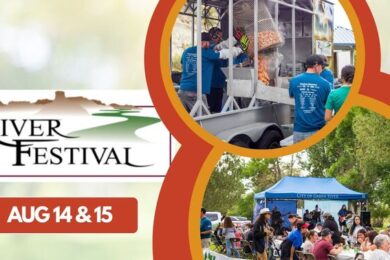 Celebrate 25 Years of River Festival in Green River