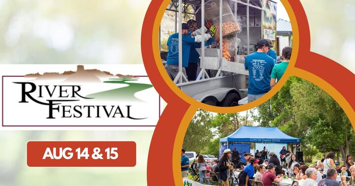 Celebrate 25 Years of River Festival in Green River