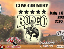 Cow Country Rodeo Returns to Flaming Gorge with Two Nights of Rodeo, Live Music, and Western Tradition