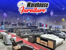 Shadow Mountain Warehouse Furniture Comes Home with a Brand-New Showroom