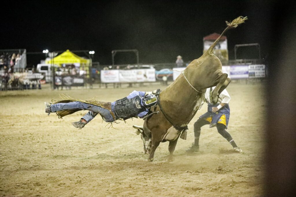 Red Desert Roundup Rodeo Returns
