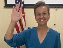 Memorial Hospital Trustees Elect Officers