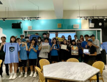 Black Butte Teacher Visits Taiwanese Sister School