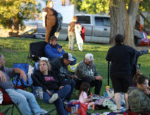 Movie in the Park Returns to Green River