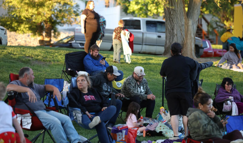 Movie in the Park Returns to Green River