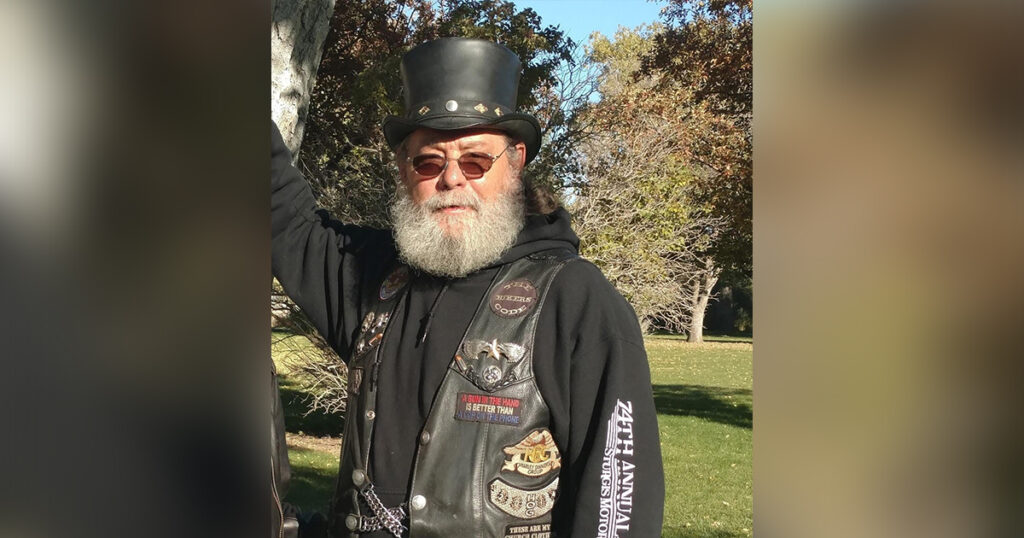 Ronald Alan Johnston “Top Hat” (August 5, 1956 – July 7, 2026)