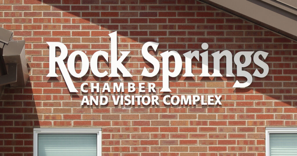 Rock Springs Chamber of Commerce Celebrates 90th Anniversary