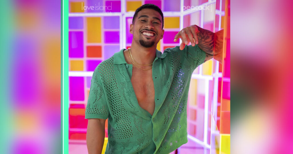 From Cop to Cast Member: Rock Springs Native Appears on Love Island