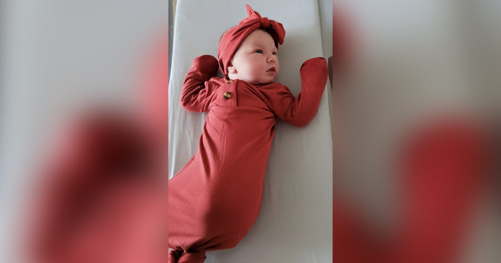 Birth Announcement: Brynlee AnnMaree Clemmons