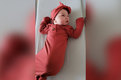 Birth Announcement: Brynlee AnnMaree Clemmons