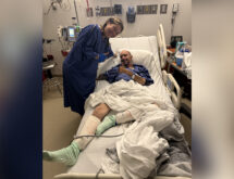 Wife Gives Husband the Gift of a Lifetime