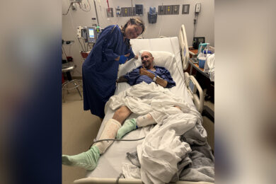 Wife Gives Husband the Gift of a Lifetime