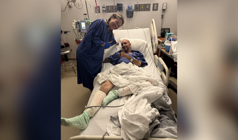 Wife Gives Husband the Gift of a Lifetime