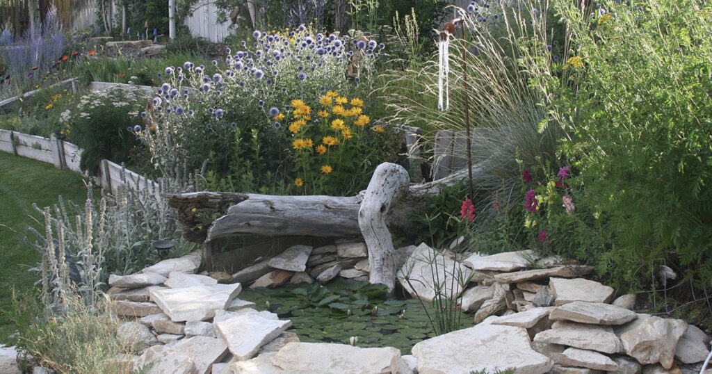 Green River Pond & Garden Tour Returns Saturday