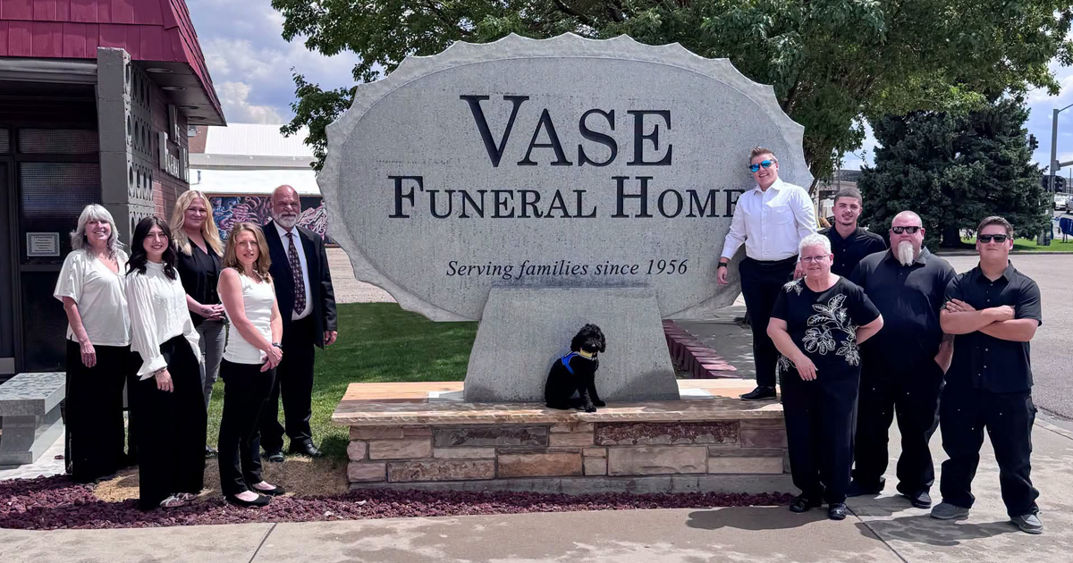 #HOMETOWN HUSTLE: Vase Funeral Homes