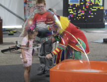 Meet the Clown Who’s Been Making Sweetwater Laugh for 25 Years