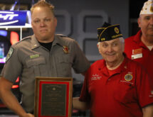 Green River Firefighter Named Western Region Firefighter of the Year for Tunnel Rescue