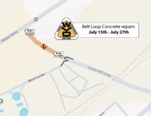 WYDOT to Continue Belt Loop Repair Project