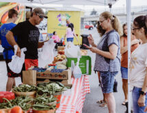 Rock Springs Main Street Market Moves to New Location