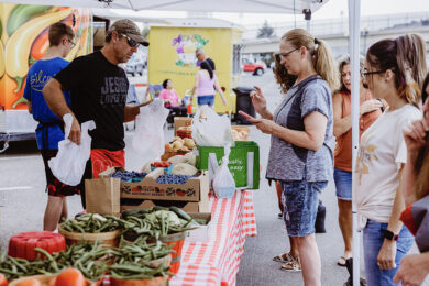 Rock Springs Main Street Market Moves to New Location