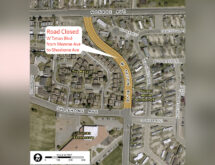 Green River Announces Road Closure