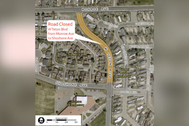 Green River Announces Road Closure