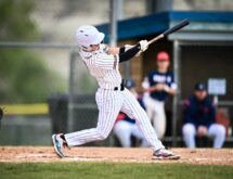 Early Deficits Dooms Stallions in Casper
