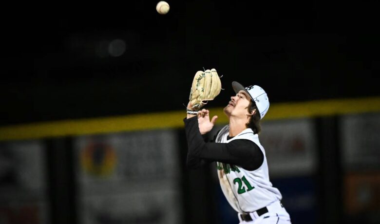 Knights Split Four Games at Boise Fourth of July Tournament