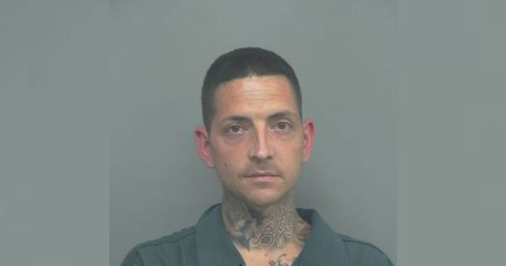 Man Sentenced After 2025 Pursuit in Green River