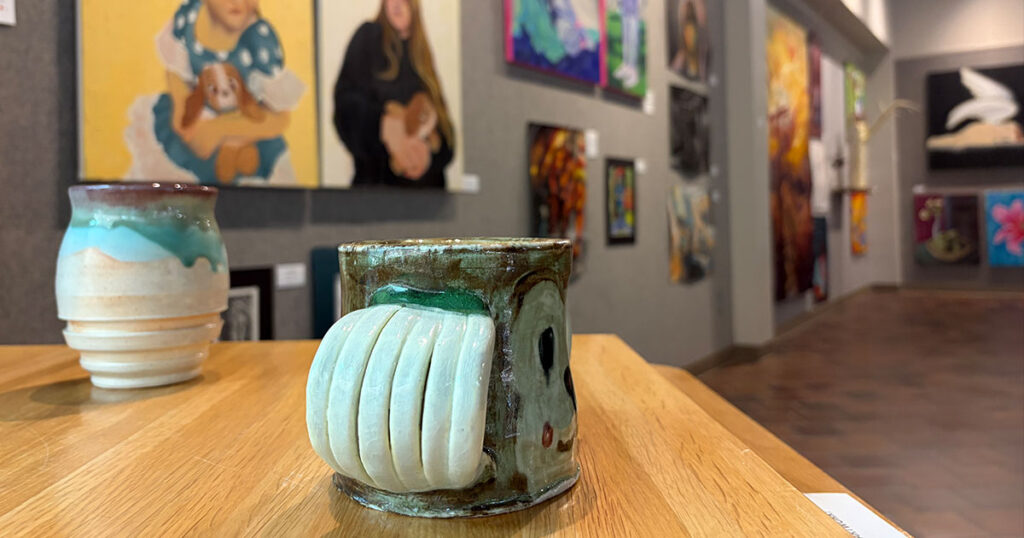 Western Wyoming College Supports Art and Student Artists
