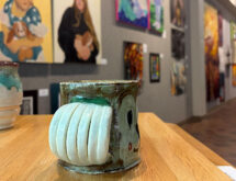 Western Wyoming College Supports Art and Student Artists