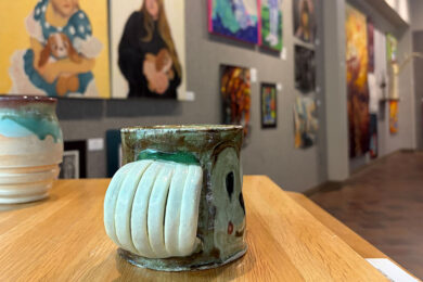 Western Wyoming College Supports Art and Student Artists
