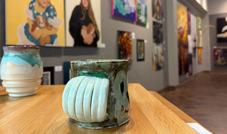 Western Wyoming College Supports Art and Student Artists