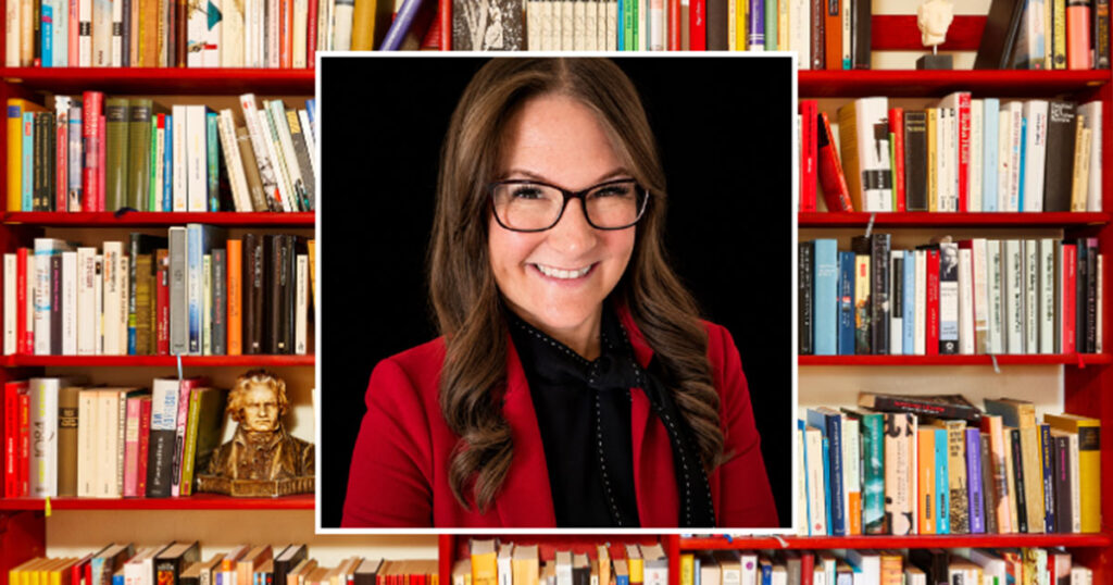 Green River Native Hired as New Library Foundation Director