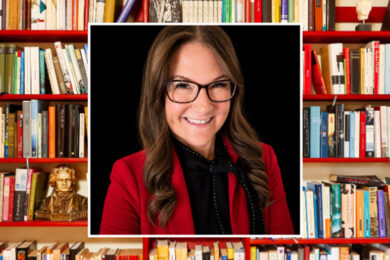 Green River Native Hired as New Library Foundation Director