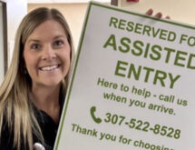 Curb-to-Care Assisted Parking Helps Patients at MHSC