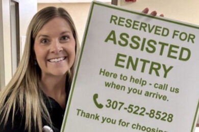 Curb-to-Care Assisted Parking Helps Patients at MHSC