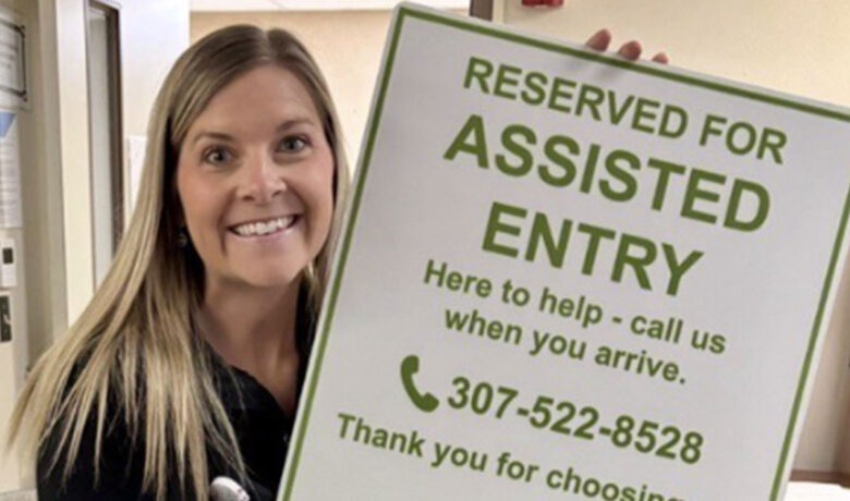 Curb-to-Care Assisted Parking Helps Patients at MHSC