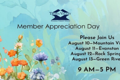 Community Spirit Starts Here: Trona Valley FCU’s Member Appreciation Days Are Back!