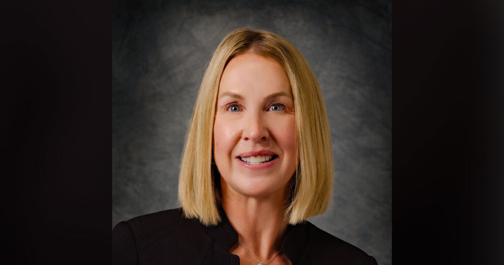 Quickenden Selected as New Hospital CEO