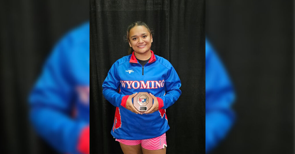Sander Claims Fargo All-American Finish