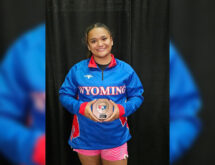 Sander Claims Fargo All-American Finish